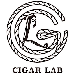C G L CIGAR LAB logo