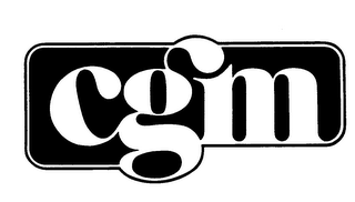 C G M logo