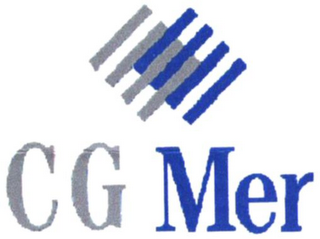 C G MER logo