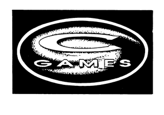 C GAMES logo