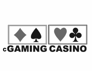 C GAMING CASINO logo