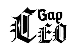 C GAP CEO logo