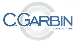 C. GARBIN & ASSOCIATES C G logo