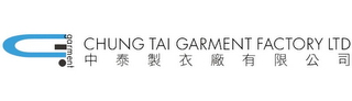 C GARMENT CHUNG TAI GARMENT FACTORY LTD logo