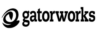 C GATORWORKS logo