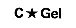 C GEL logo