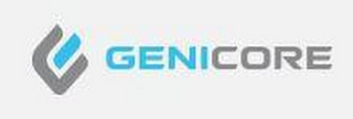 C GENICORE logo