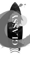 C GLASSY logo