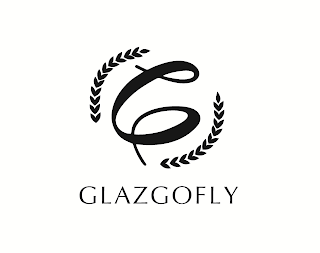 C GLAZGOFLY logo