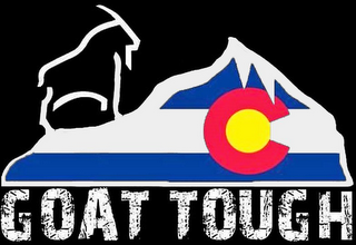 C GOAT TOUGH logo