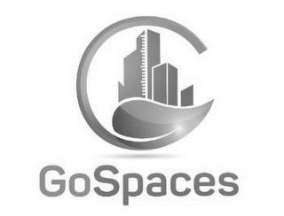 C GOSPACES logo