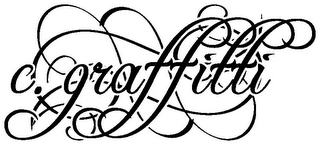 C. GRAFFITTI logo