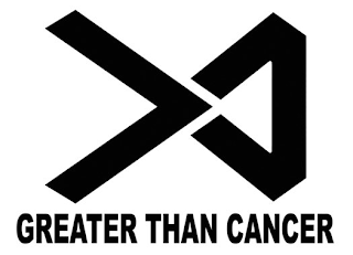 C GREATER THAN CANCER logo