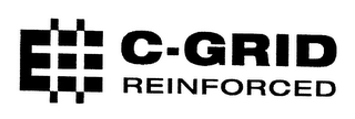 C-GRID REINFORCED logo