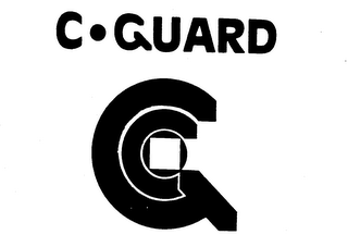 C-GUARD logo