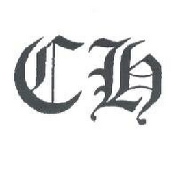 C H logo