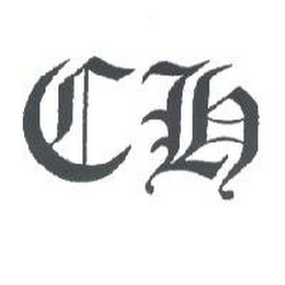 C H logo