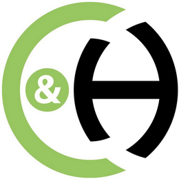 C & H logo