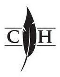 C H logo