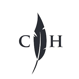 C H logo