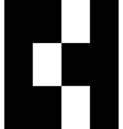 C H logo