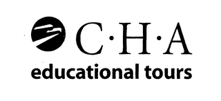 C H A EDUCATIONAL TOURS logo