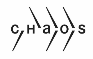 C H A O S logo