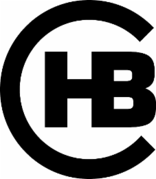 C H B logo