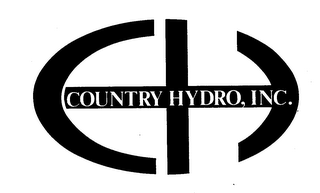 C H COUNTRY HYDRO, INC. logo