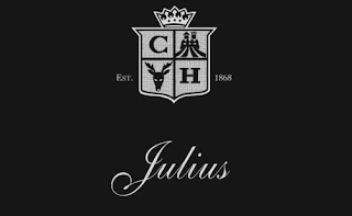 C H EST. 1868 JULIUS logo