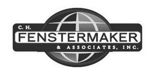C. H. FENSTERMAKER & ASSOCIATES, INC. logo