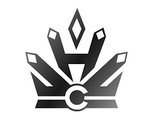 C H K logo