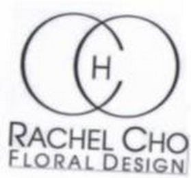 C H O RACHEL CHO FLORAL DESIGN logo