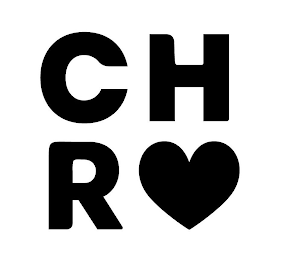 C H R logo