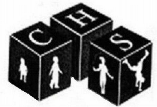 C H S logo