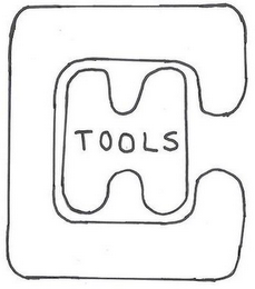 C H TOOLS logo