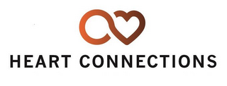 C HEART CONNECTIONS logo