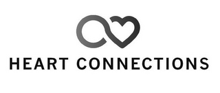 C HEART CONNECTIONS logo