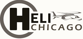 C HELI CHICAGO logo