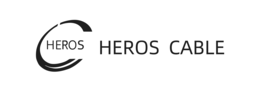 C HEROS CABLE logo