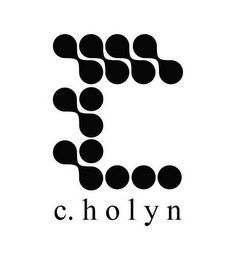 C. HOLYN logo