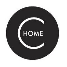 C HOME logo
