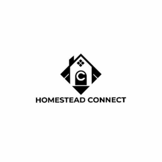 C HOMESTEAD CONNECT logo