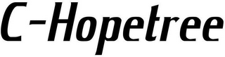 C-HOPETREE logo