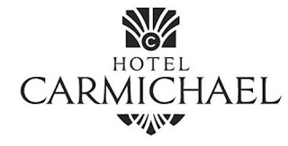 C HOTEL CARMICHAEL logo