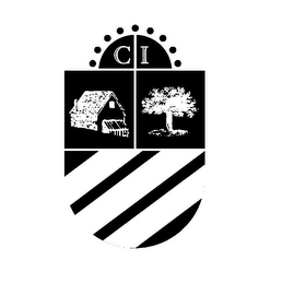 C I logo