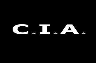 C. I. A. logo
