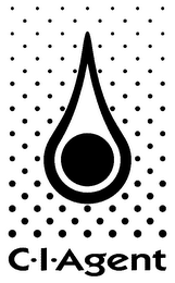 C I AGENT logo