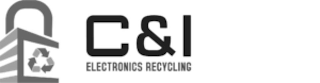 C & I ELECTRONICS RECYCLING logo