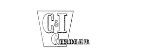 C & I GIRDLER logo